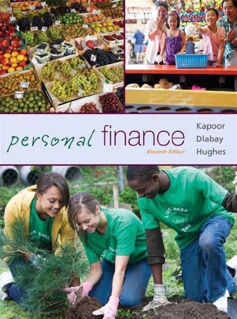 Personal finance 11th edition by kapoor Ebook Doc